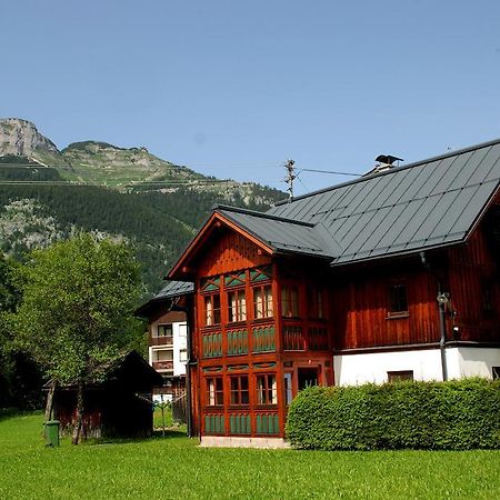 Haus Moser Altaussee Bagian luar foto