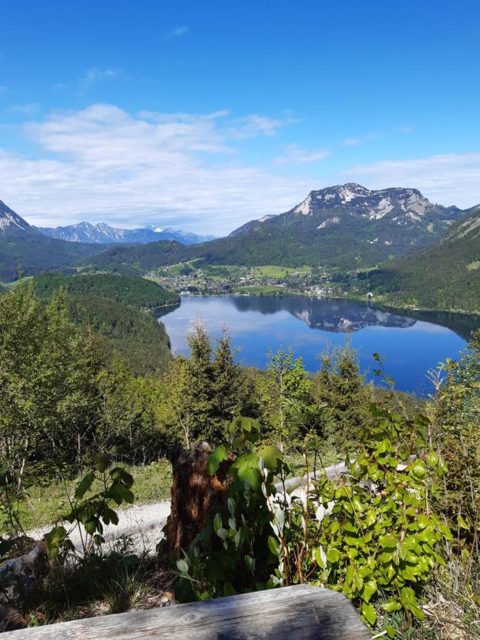 Haus Moser Altaussee Bagian luar foto