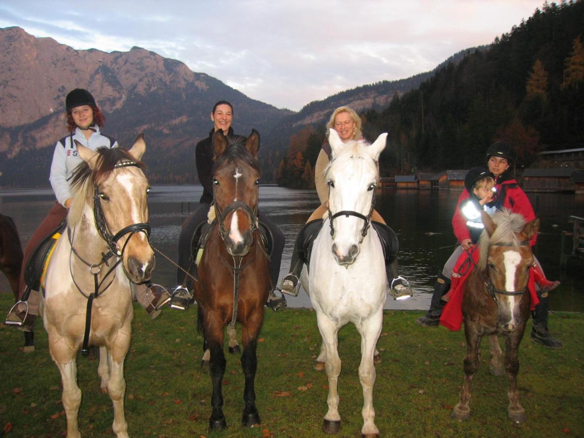 Haus Moser Altaussee Bagian luar foto