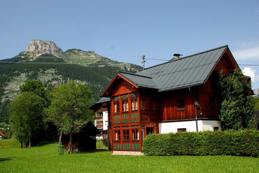 Haus Moser Altaussee Bagian luar foto