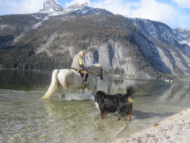 Haus Moser Altaussee Bagian luar foto