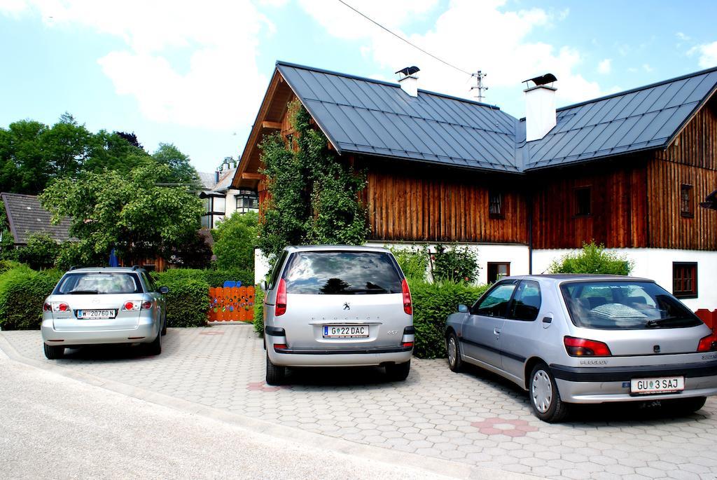 Haus Moser Altaussee Bagian luar foto