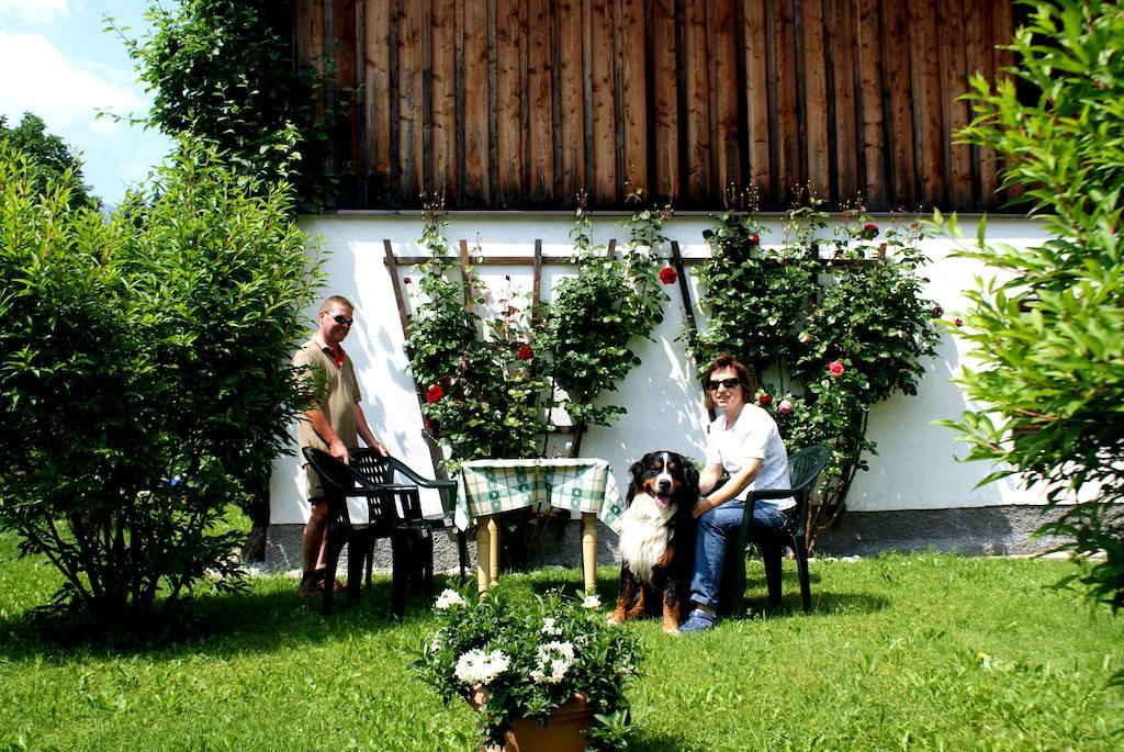 Haus Moser Altaussee Bagian luar foto