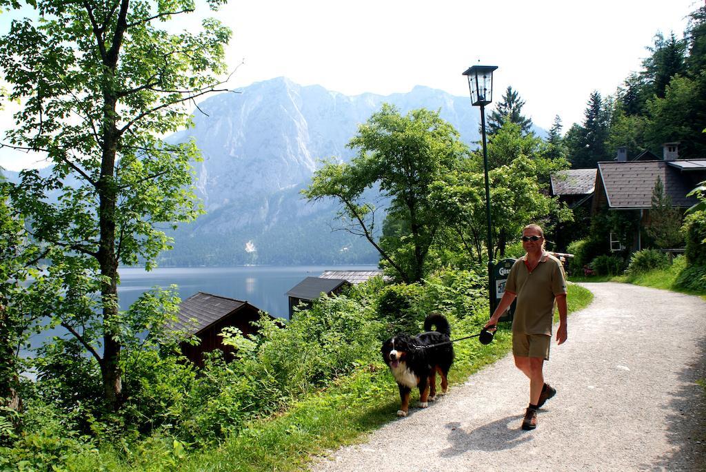 Haus Moser Altaussee Bagian luar foto