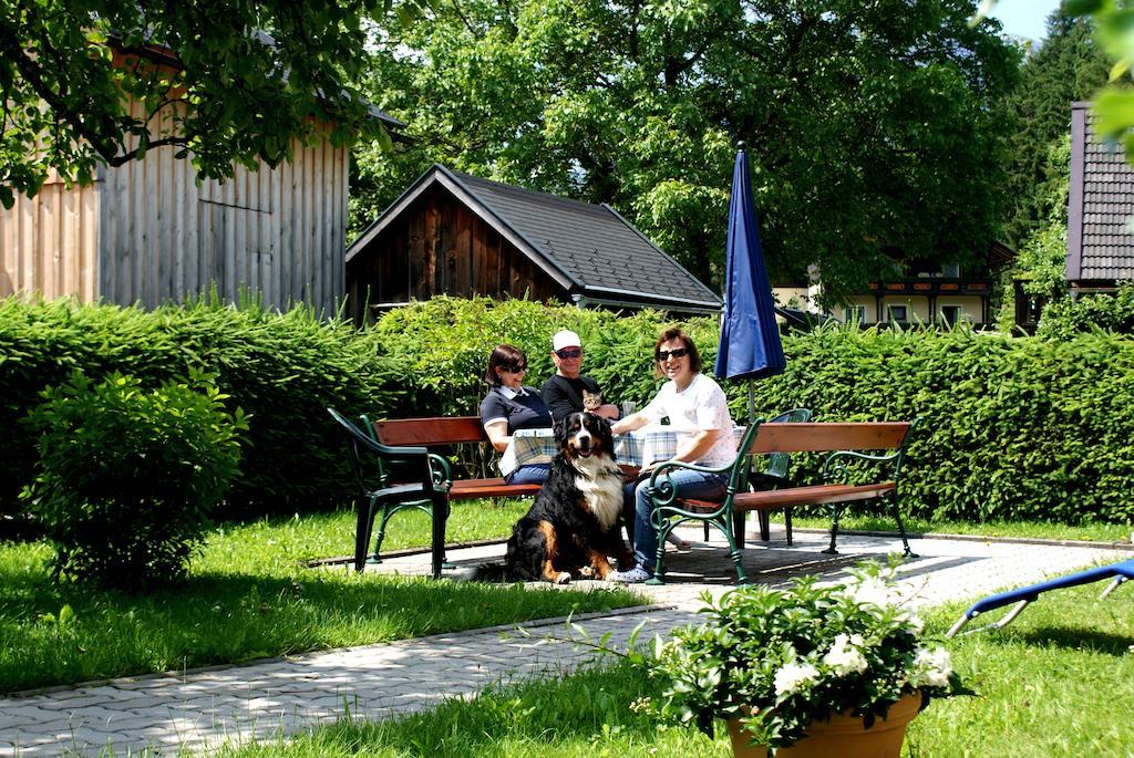 Haus Moser Altaussee Bagian luar foto