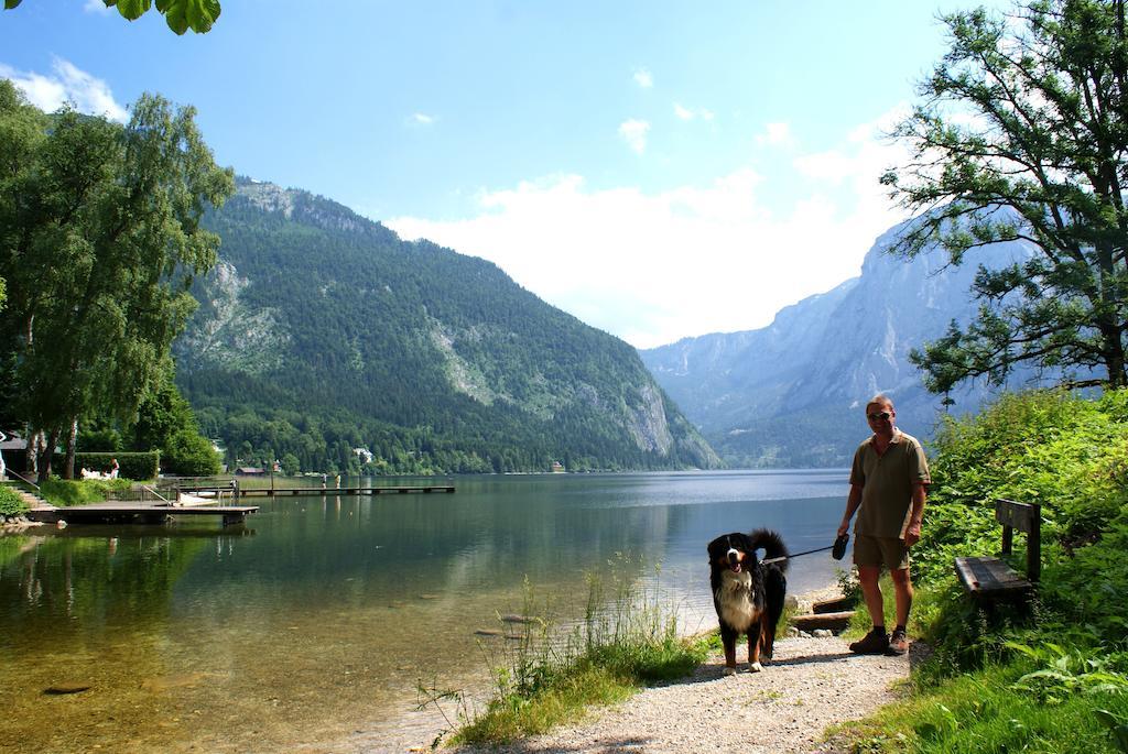 Haus Moser Altaussee Bagian luar foto