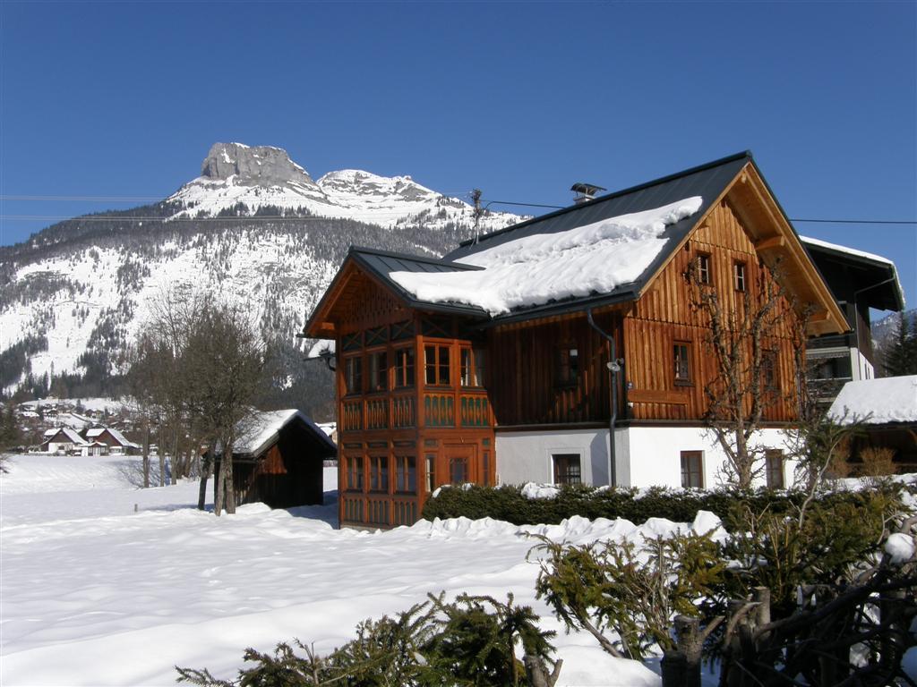 Haus Moser Altaussee Bagian luar foto